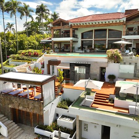 Visus Hotel Boutique & Spa 佩雷拉 外观 照片