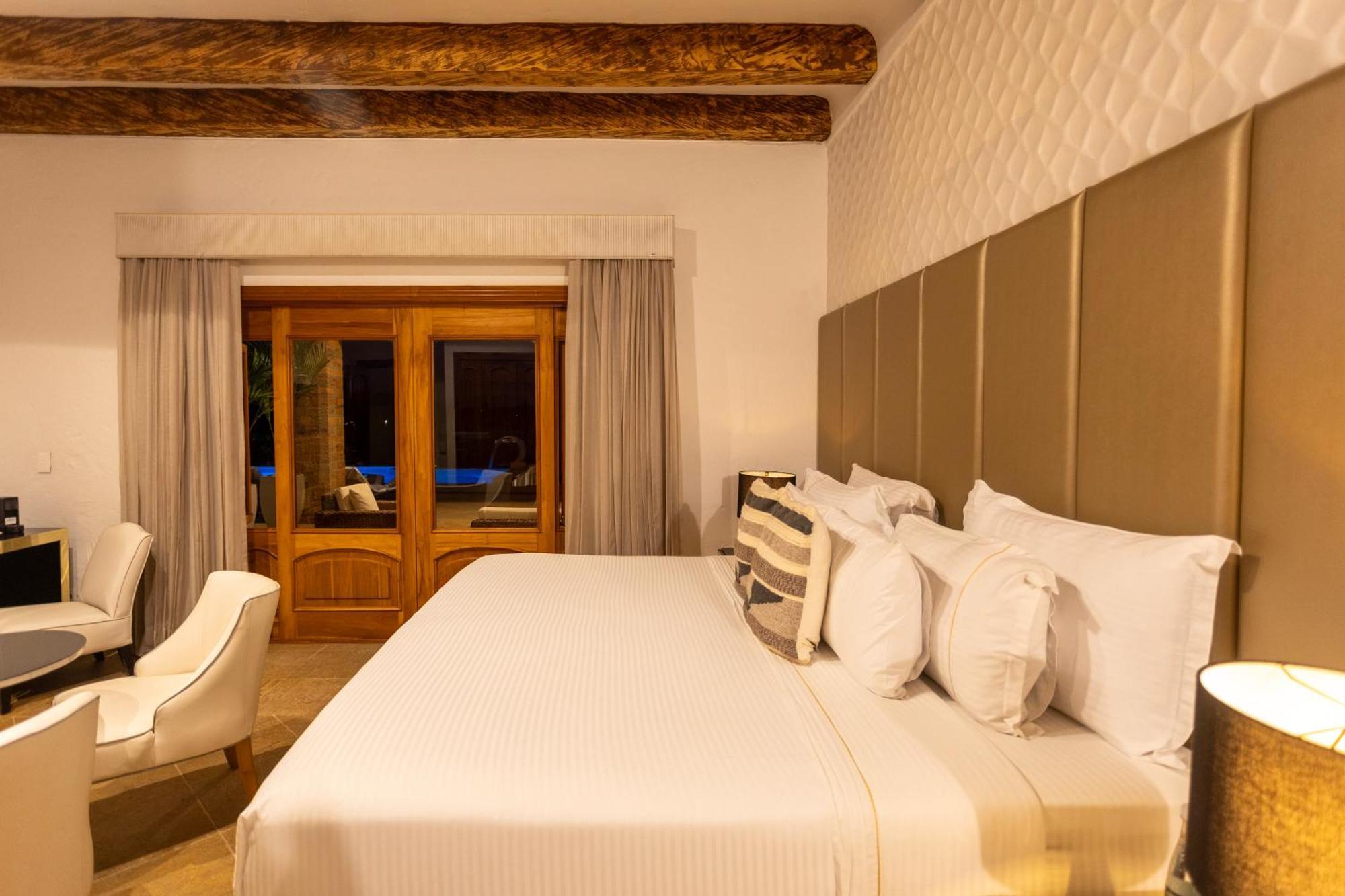 Visus Hotel Boutique & Spa 佩雷拉 客房 照片